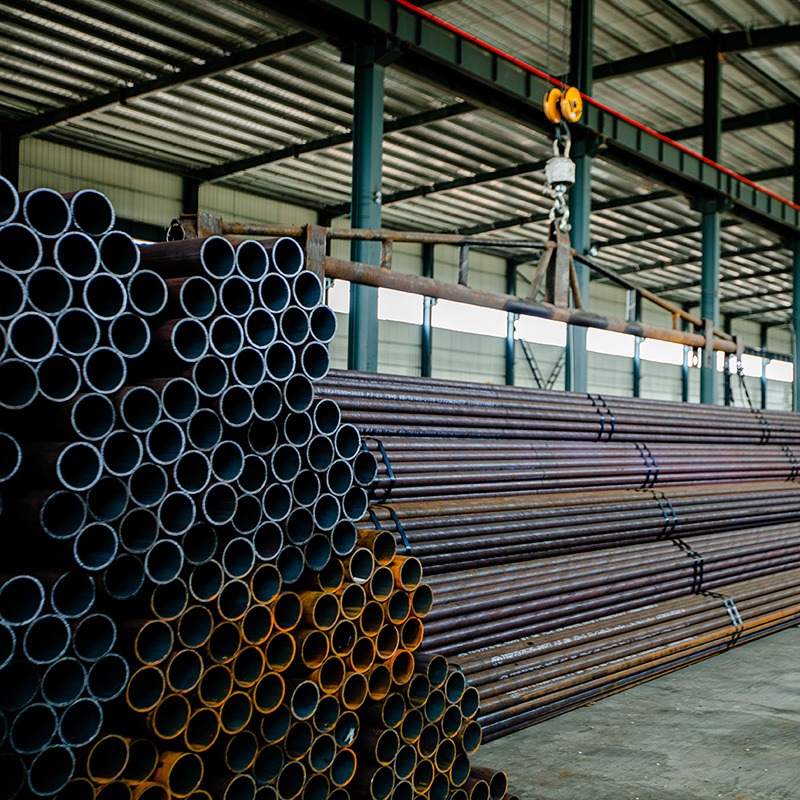 Hollow-Section Structural Pipes-1