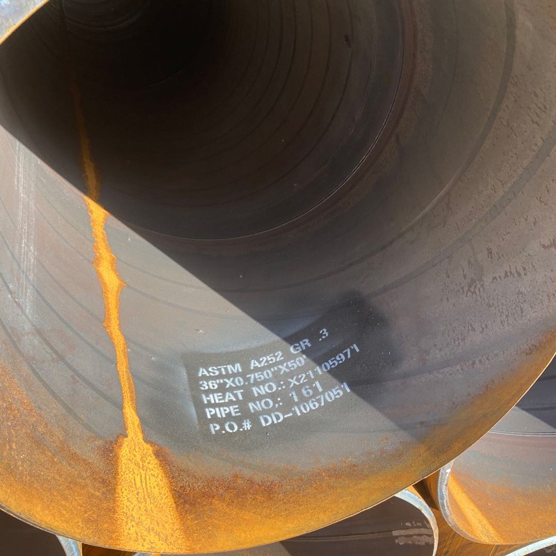 Pipe-Piles-ASTM-A2521