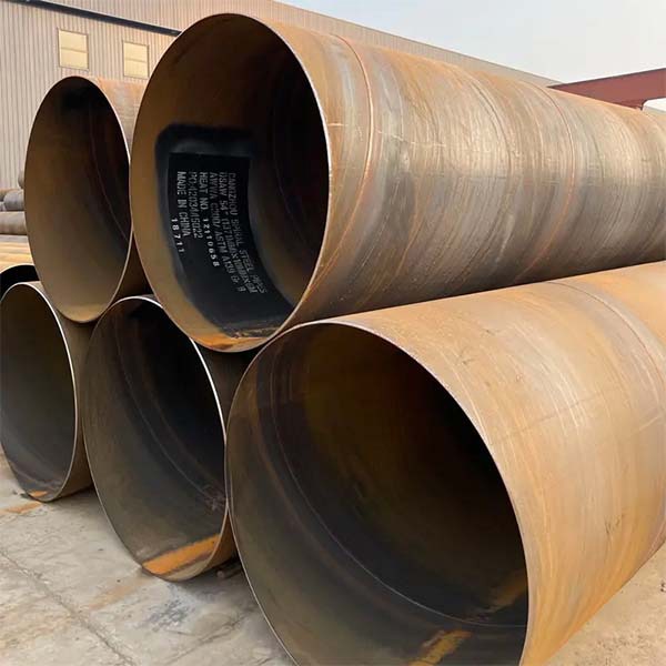 Steel Pipe Pile-2