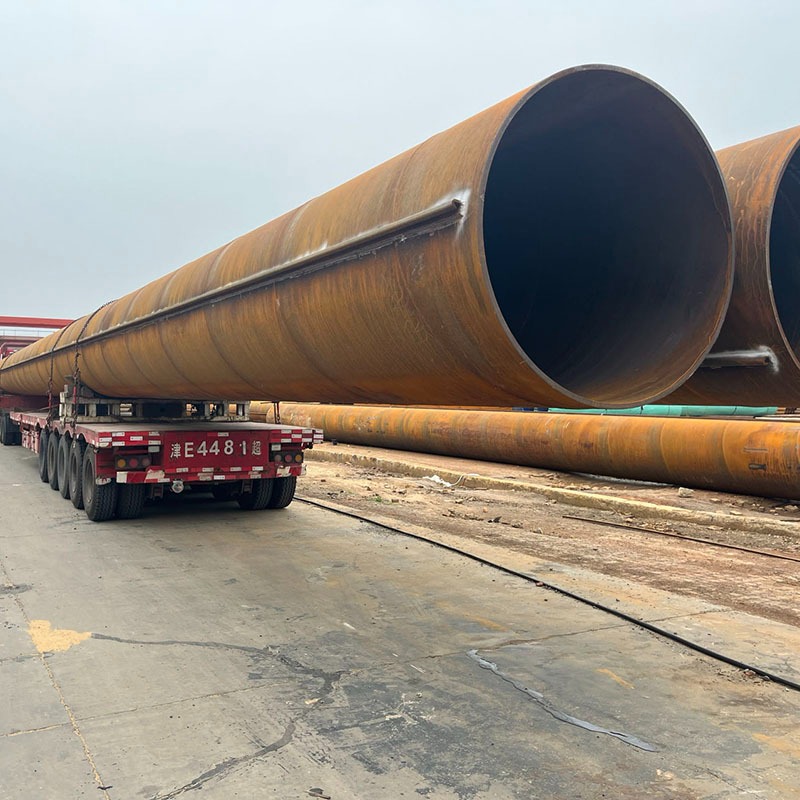 Steel Pipe Pile